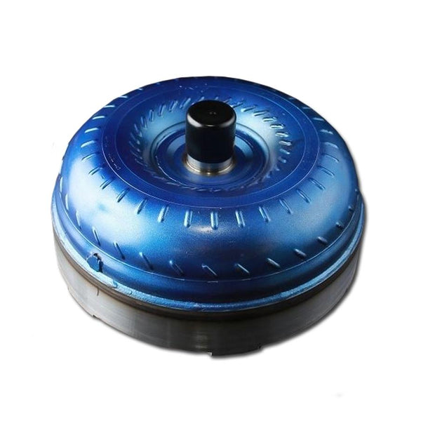 47RE / 48RE 37Spline SOLID Input Shaft Conversion Santjer